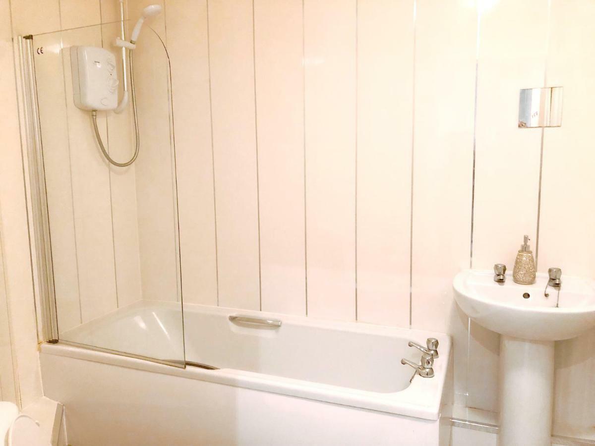 Albert Road Apartment Gourock Dış mekan fotoğraf