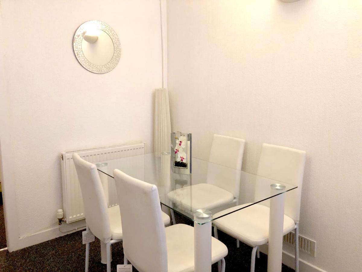 Albert Road Apartment Gourock Dış mekan fotoğraf