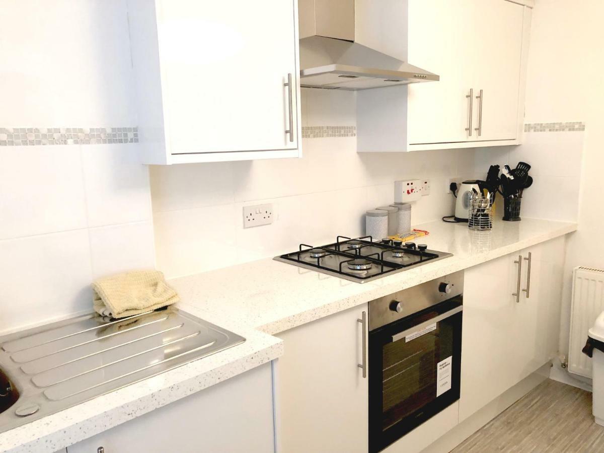 Albert Road Apartment Gourock Dış mekan fotoğraf