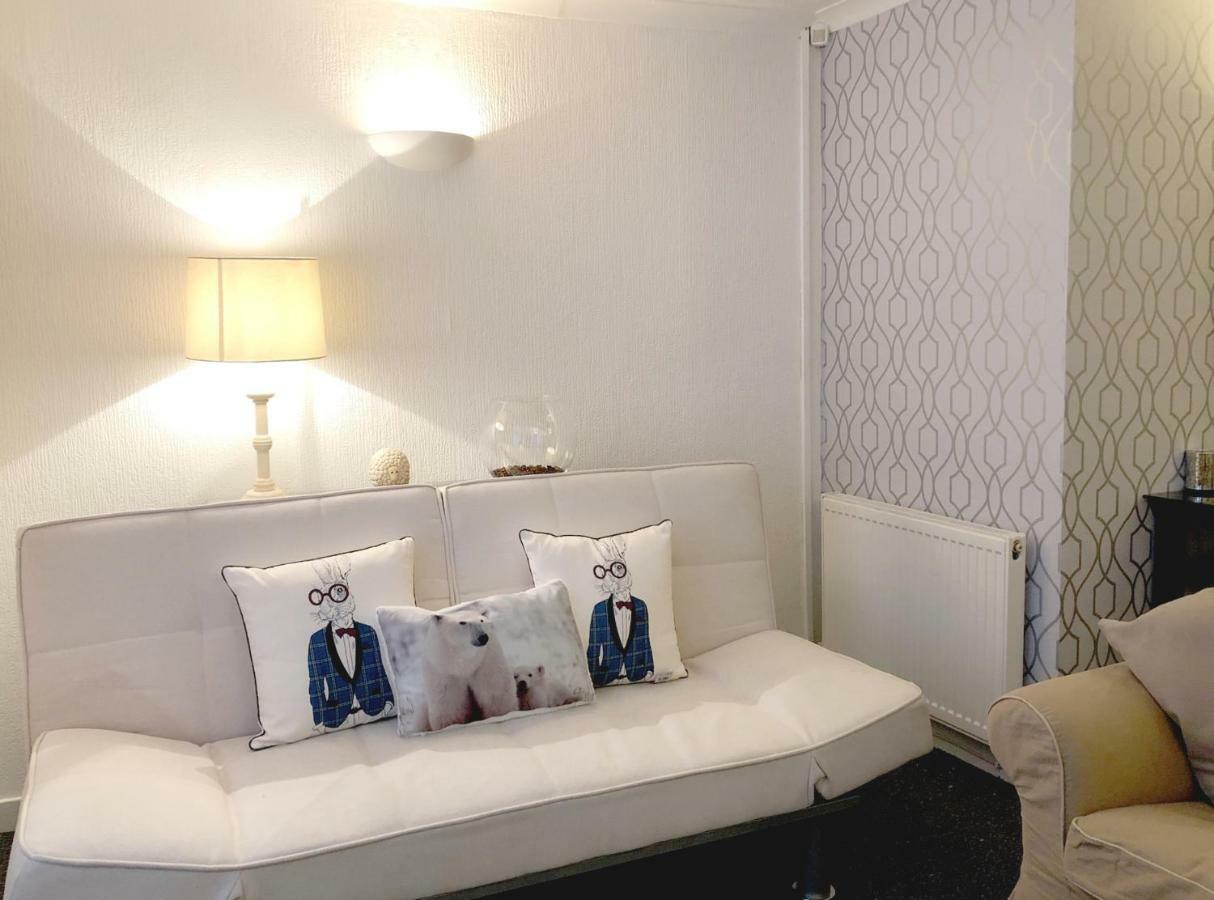 Albert Road Apartment Gourock Dış mekan fotoğraf