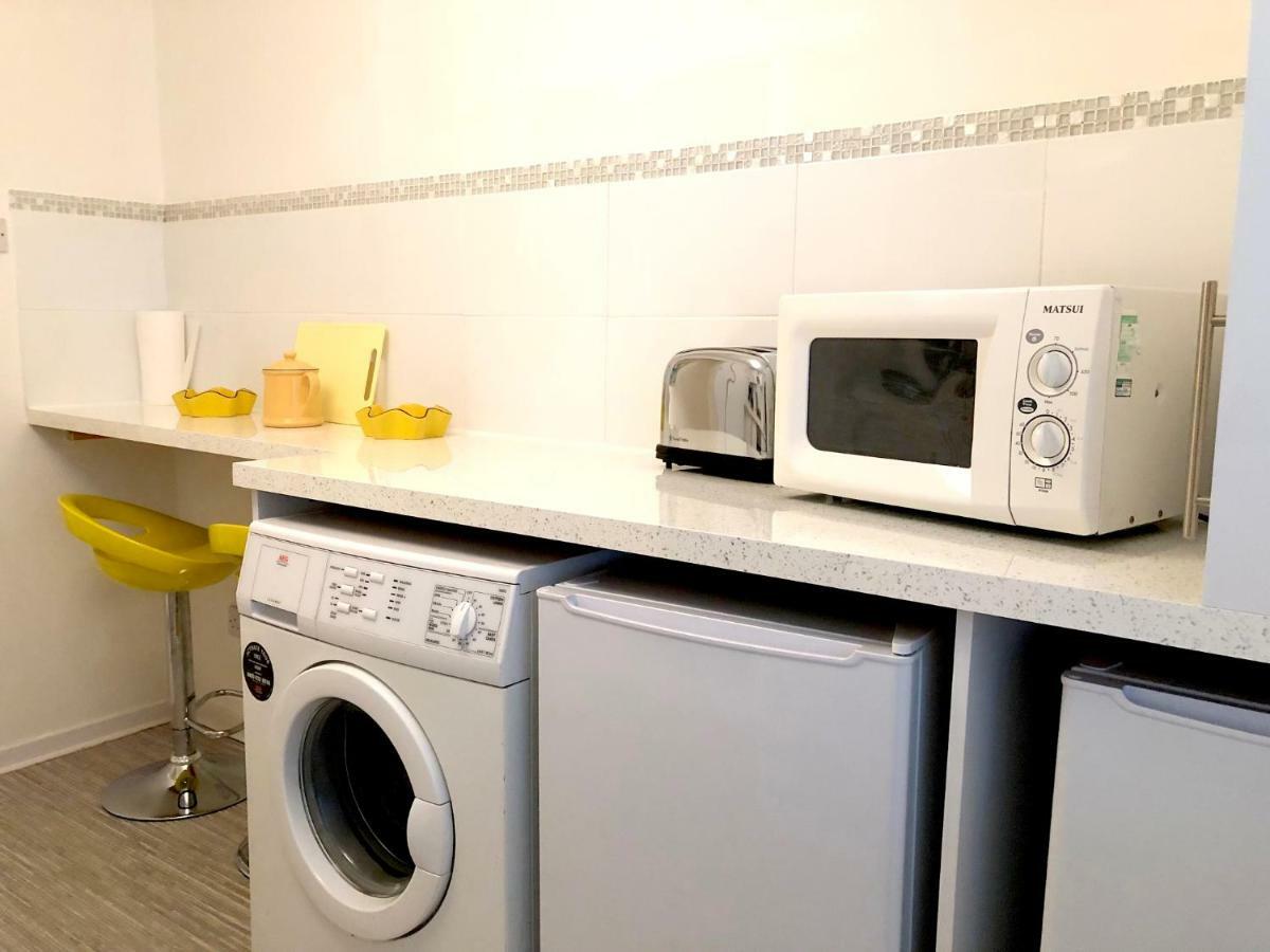 Albert Road Apartment Gourock Dış mekan fotoğraf